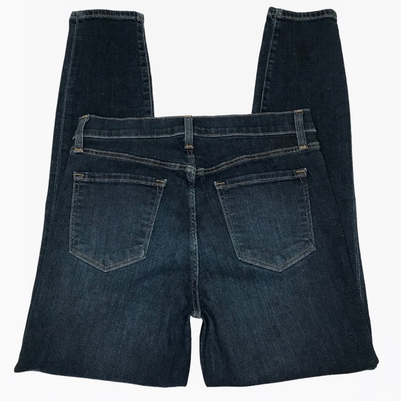 J Brand High-Rise Skinny 93% Cotton Women’s Jeans - 27 Regular - Picture 15 of 16